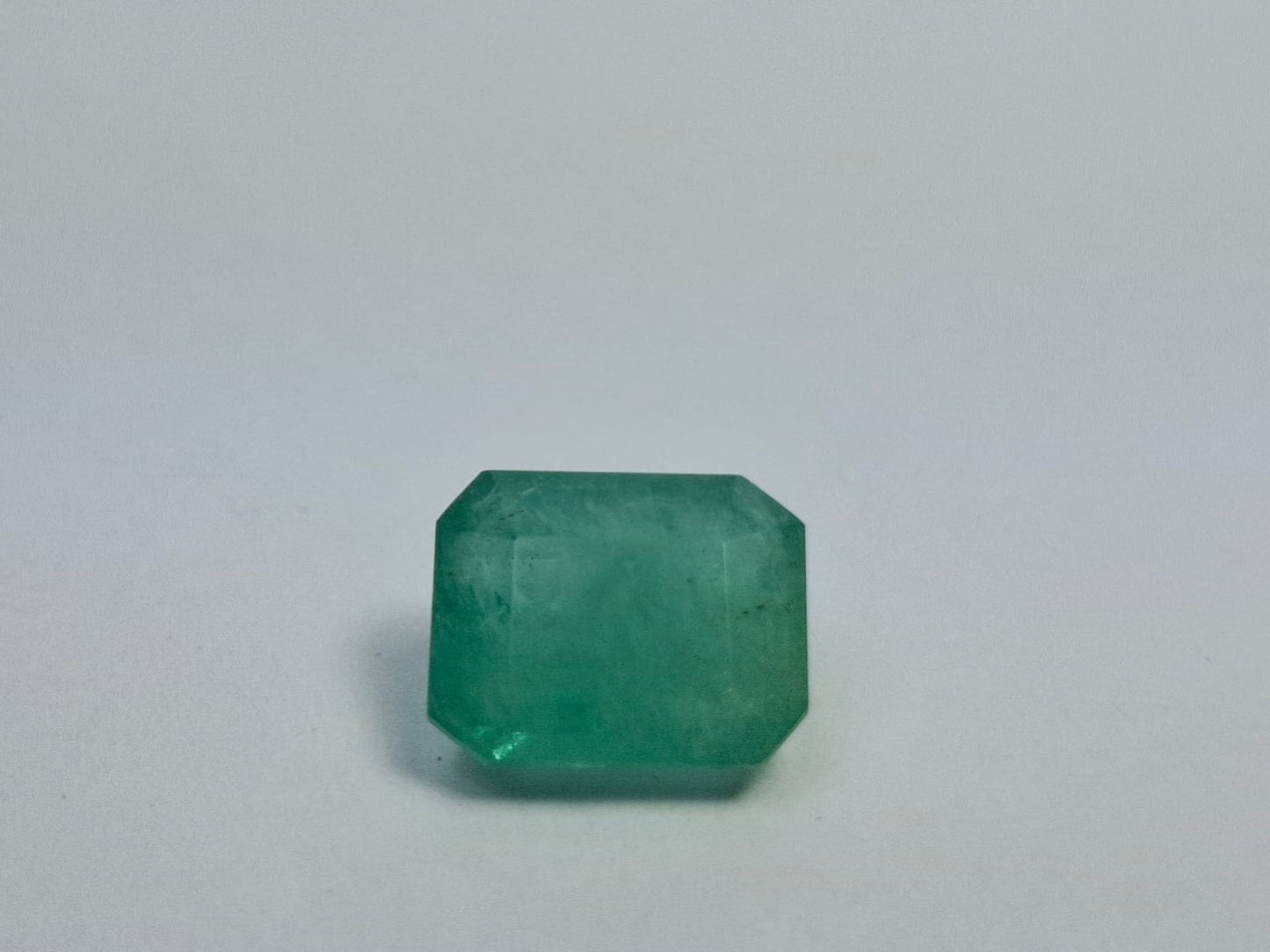 4.90ct Emerald 11x9mm