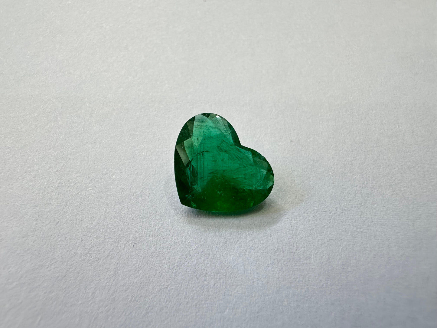 4.99ct Emerald 15x12mm - Final Price