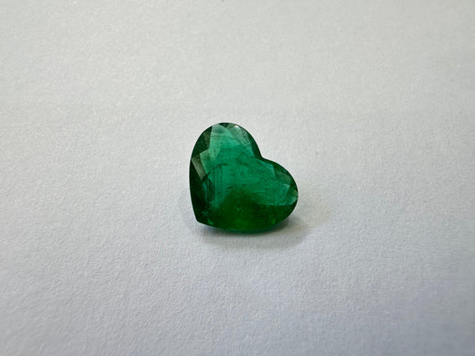 4.99ct Emerald 15x12mm - Final Price