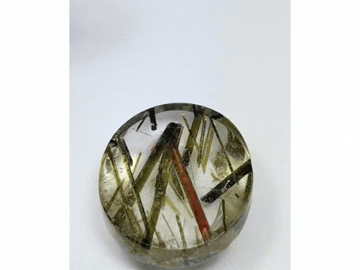 42.70ct Epidote 28x21mm