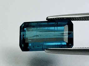 4ct Tourmaline 12x6mm