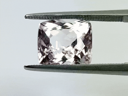 5.20ct Kunzite 10x9mm