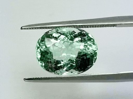 5.70ct Tourmaline 12x9mm