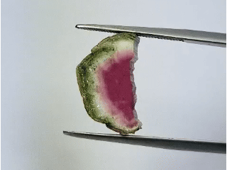 6.50ct Watermelon Tourmaline 16x9mm