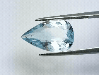 6.60ct Aquamarine 18x12mm
