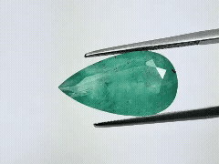 6.75ct Emerald 19x10mm