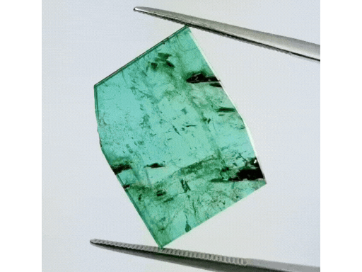 6.90ct Emerald 20x16mm