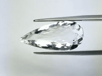 7.45ct Aquamarine 25x11mm