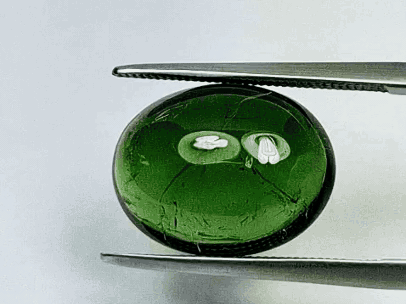 7.50ct Tourmaline Cabochon 15x11mm