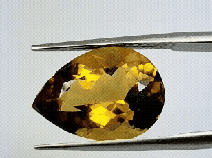 7.80ct Citrine 16x12mm