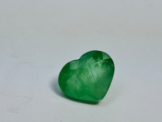 8.05ct Emerald 15x12mm
