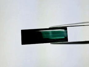 9.60ct Tourmaline Bicolor 25x8mm