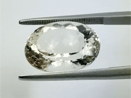 9.99ct Beryl 16x12mm