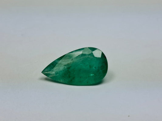 6.75ct Emerald 19x10mm