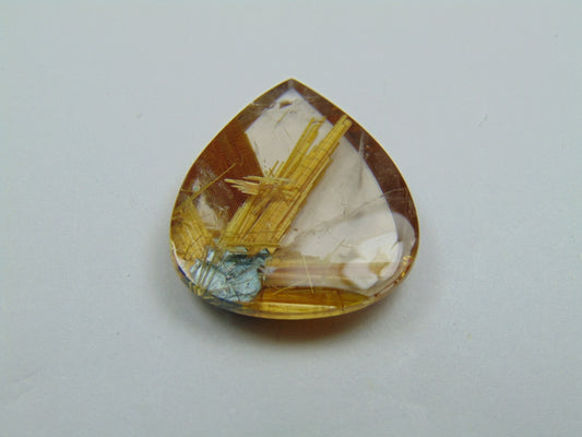19.80ct Rutile 23x20mm
