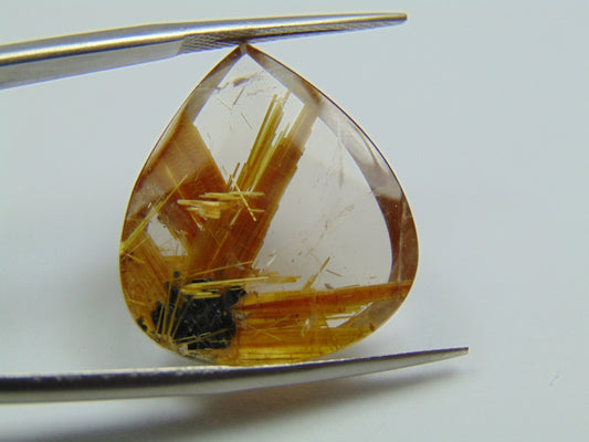 19.80ct Rutile 23x20mm