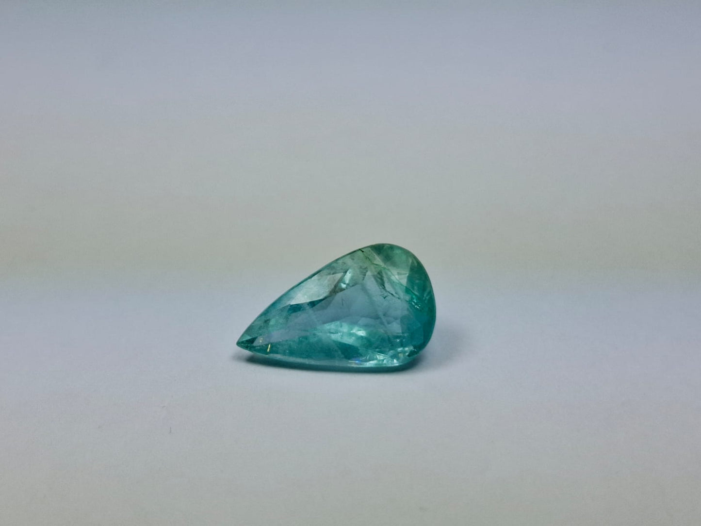 4.40ct Emerald 16x10mm