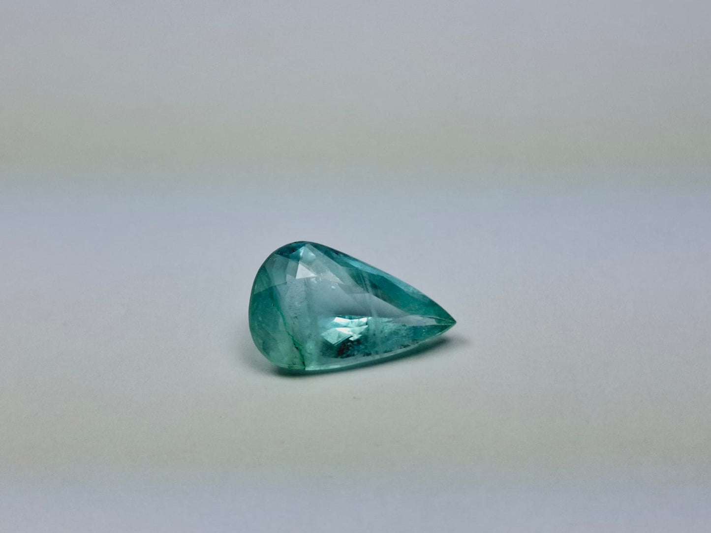 4.40ct Emerald 16x10mm