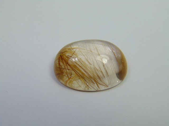 32.50ct Rutile Cabochon 24x19mm