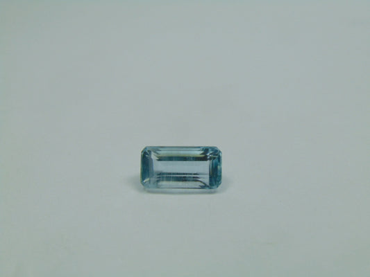 2.25ct Aquamarine 11x6mm