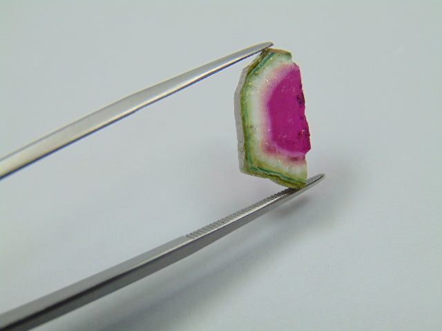 5.80ct Watermelon Tourmaline 15x8mm