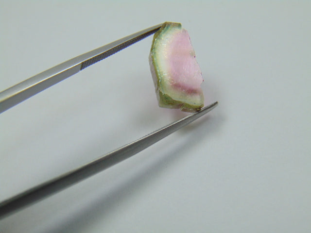 5.80ct Watermelon Tourmaline 15x8mm