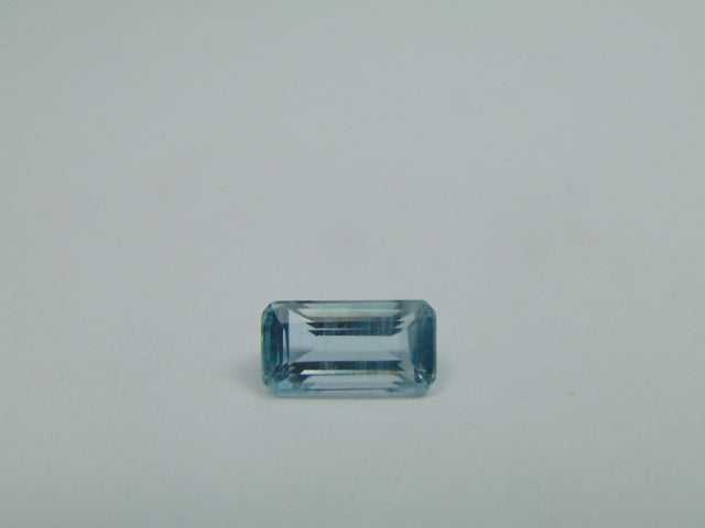 2.25ct Aquamarine 11x6mm