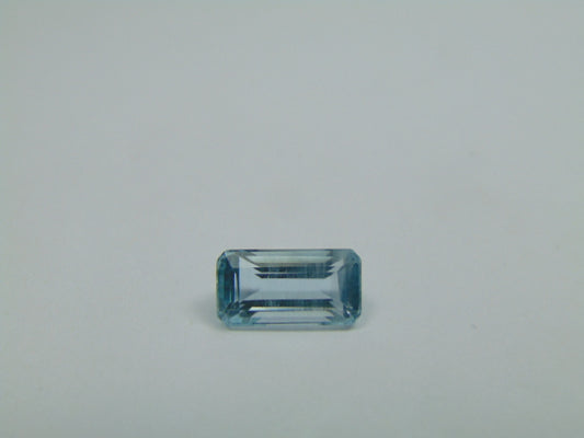 2.25ct Aquamarine 11x6mm