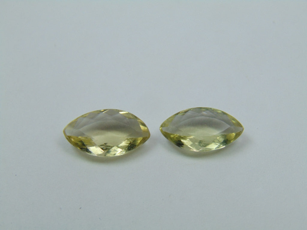 4.80ct Beryl 13x8mm