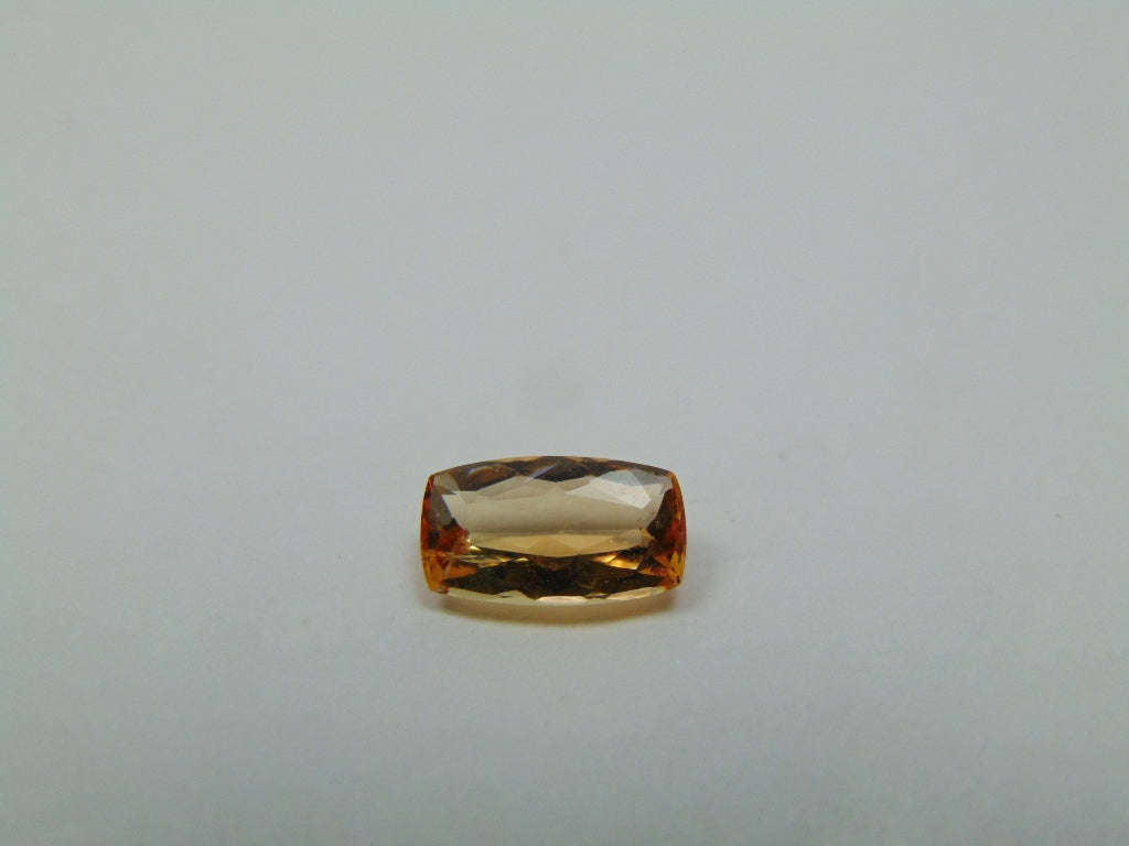 1.35ct Imperial Topaz 9x5mm