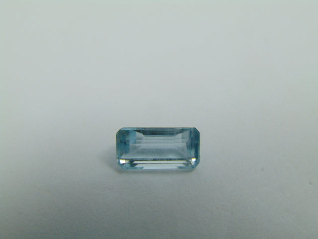 2.25ct Aquamarine 11x6mm