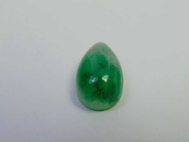 14.80ct Emerald Cabochon 19x12mm