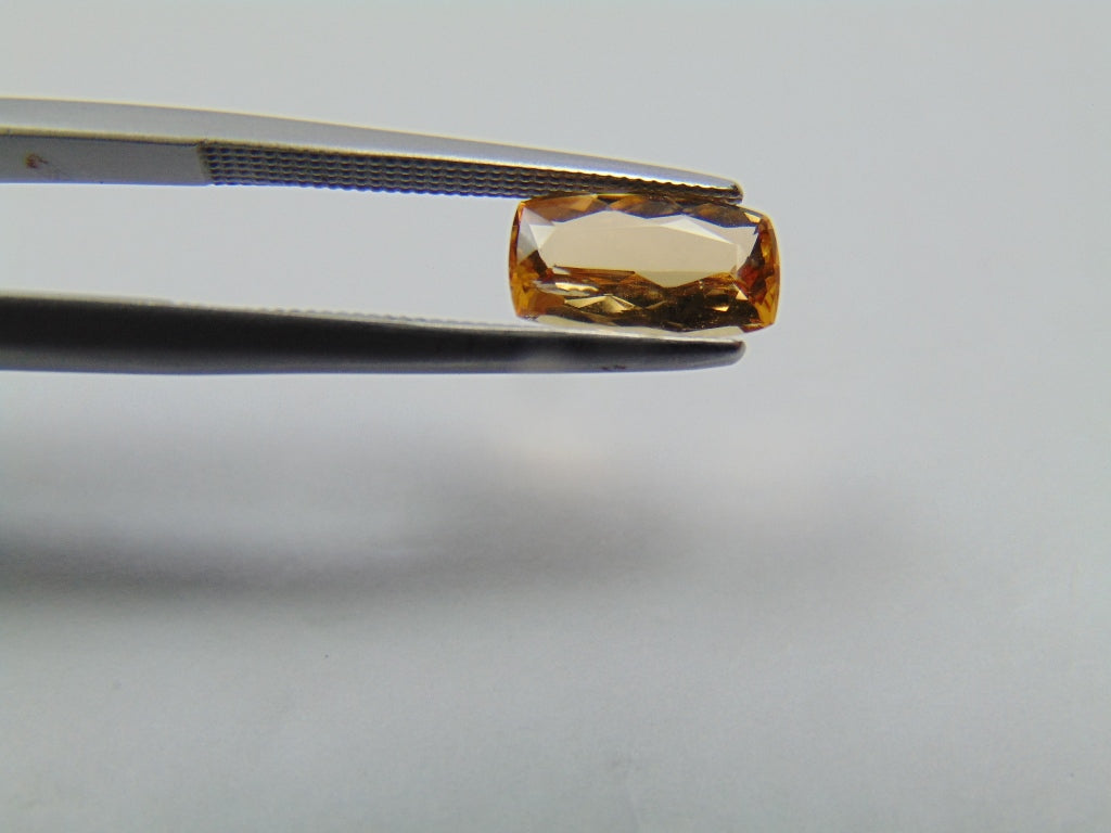 1.35ct Imperial Topaz 9x5mm