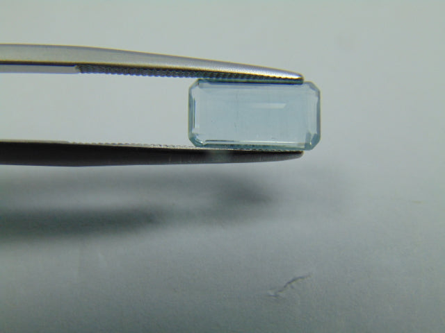 2.25ct Aquamarine 11x6mm