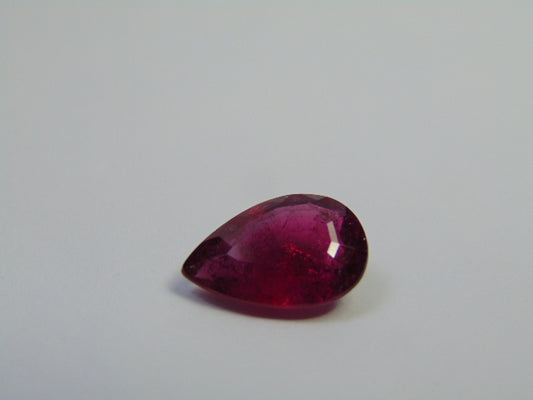 4.60ct Rubellite 14x9mm