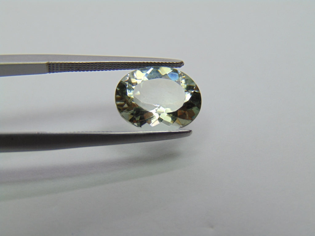 3.35ct Beryl 11x9mm