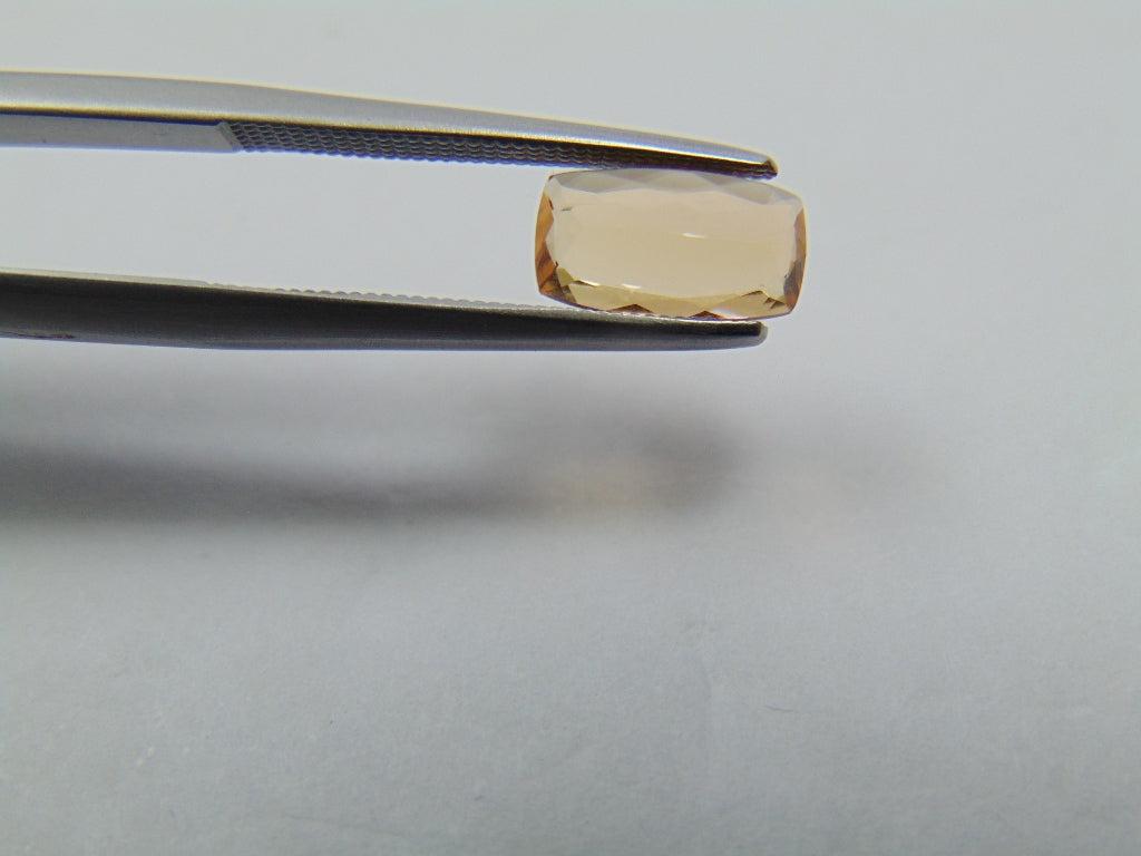 1.35ct Imperial Topaz 9x5mm