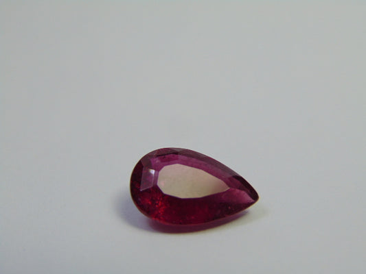 4.60ct Rubellite 14x9mm