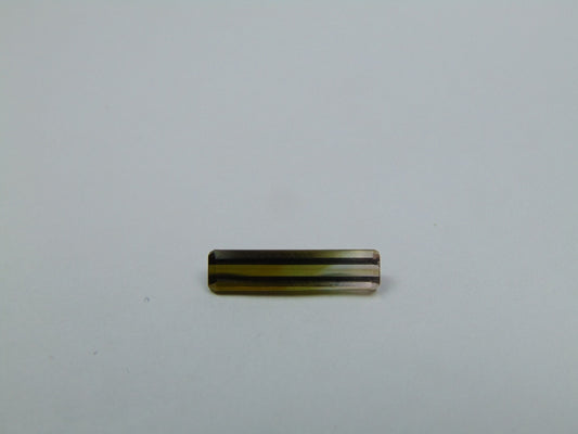 1.50ct Tourmaline Bicolor 15x3mm