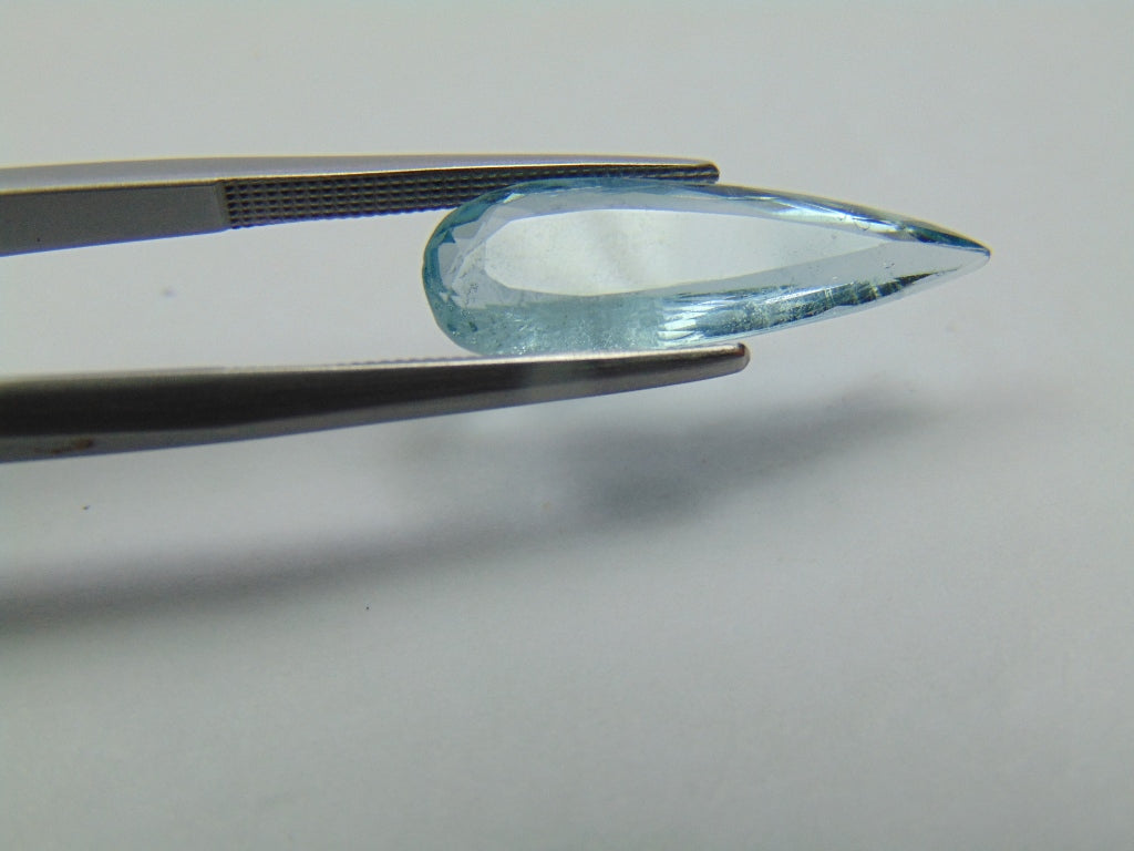 4.30ct Tourmaline 21x7mm