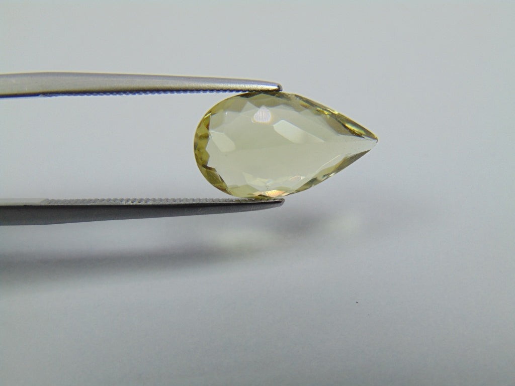 2.80ct Beryl 14x8mm