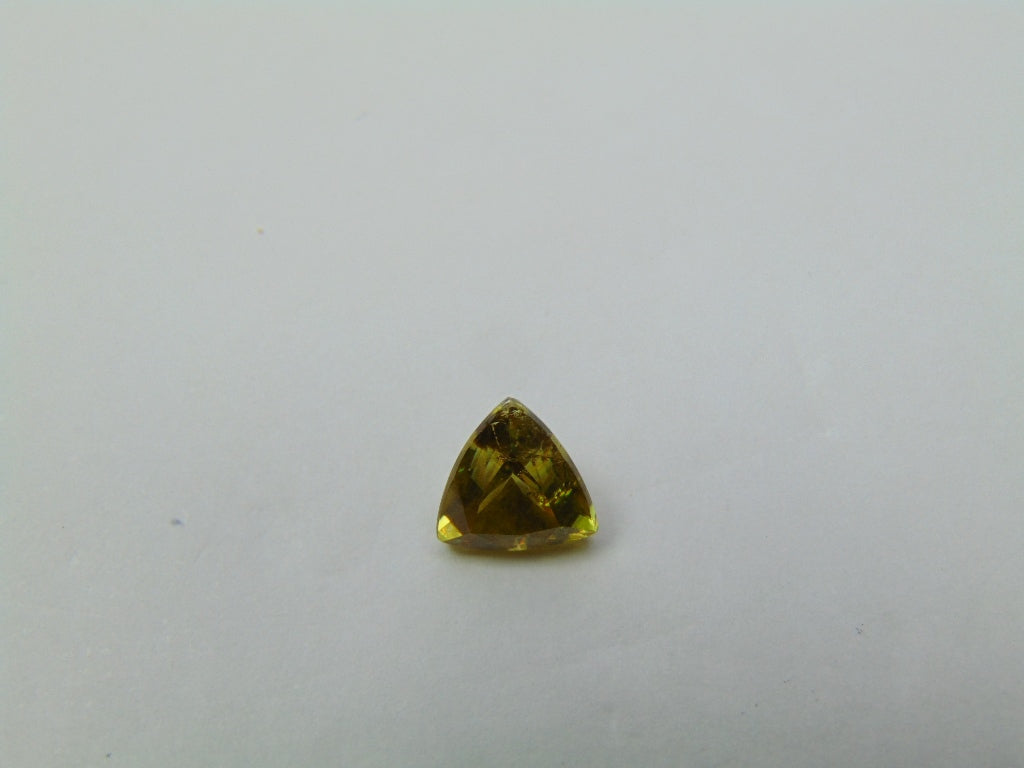 2.14ct Sphene 8mm