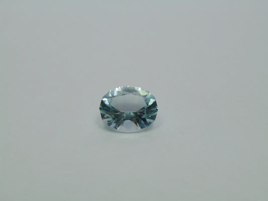 4.25ct Topaz 11x8mm