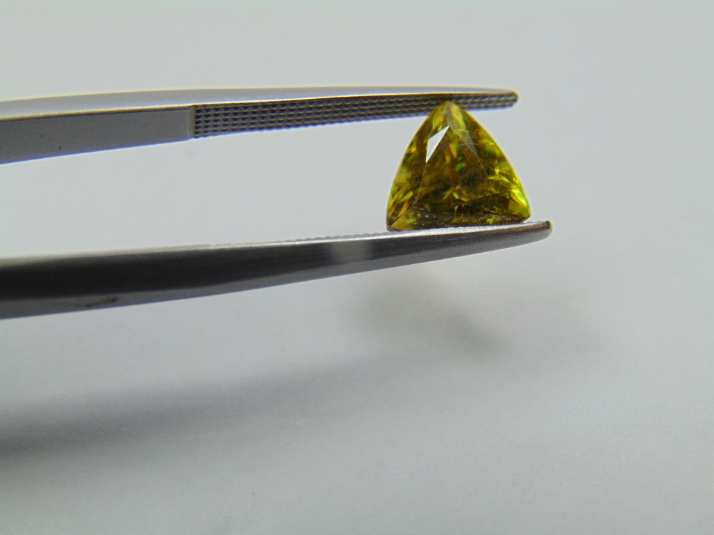 2.14ct Sphene 8mm