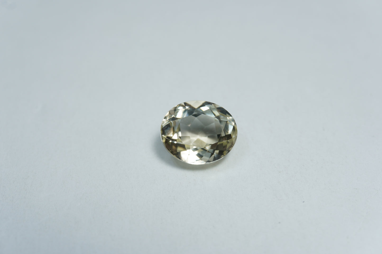 4.20ct Beryl 10x8mm