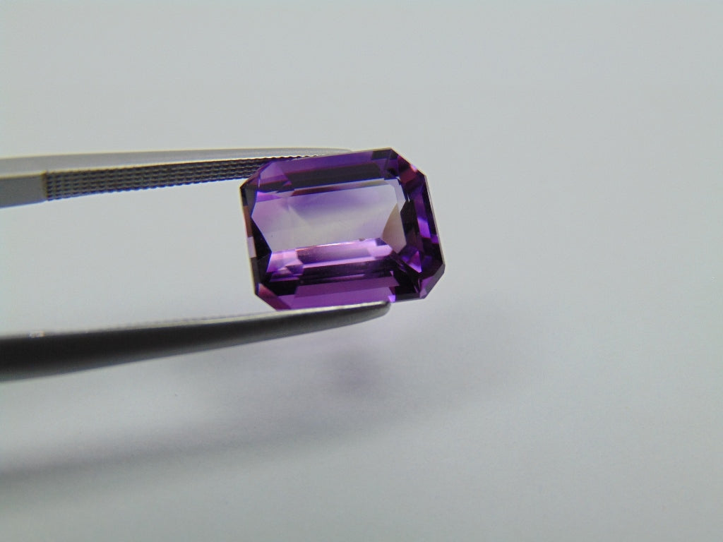 4.90ct Amethyst 11x9mm