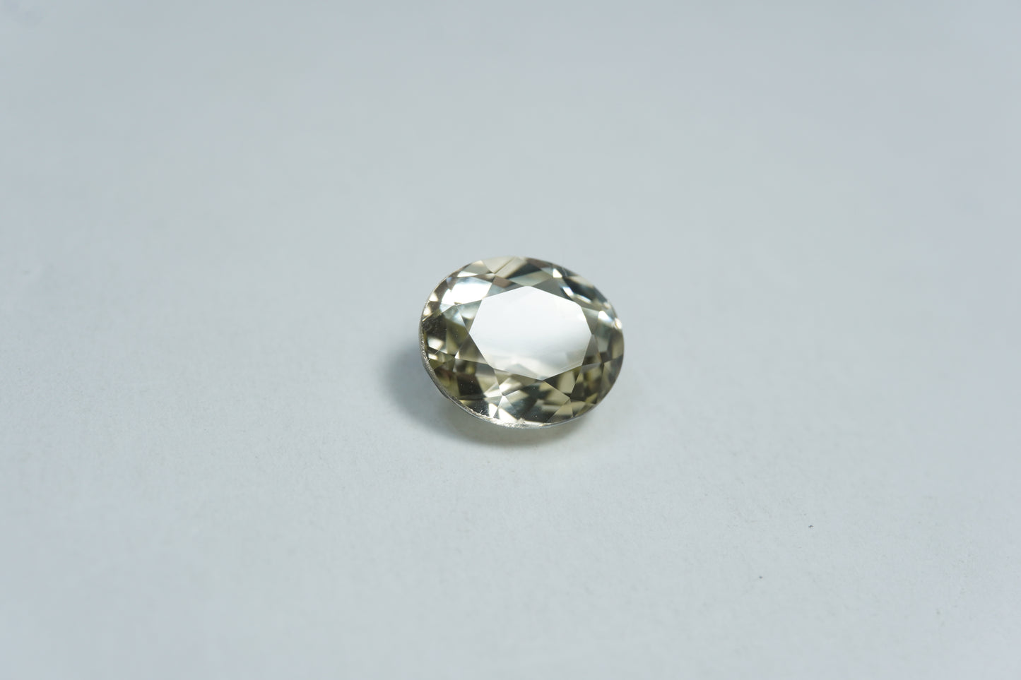 4.20ct Beryl 10x8mm