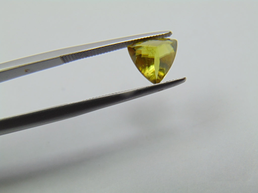 2.14ct Sphene 8mm