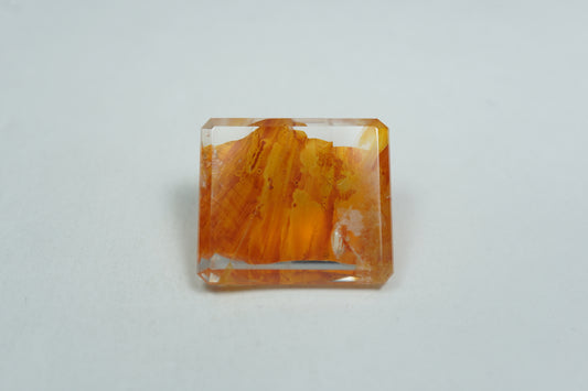 19.80ct Hematoid Quartz 18x16mm