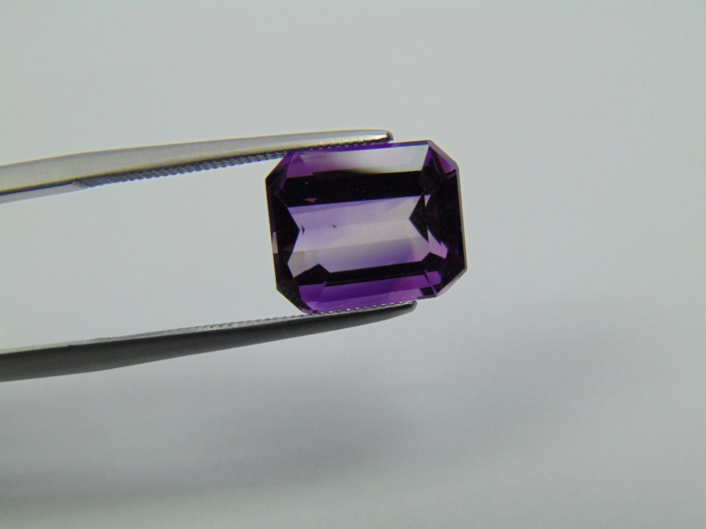 4.90ct Amethyst 11x9mm